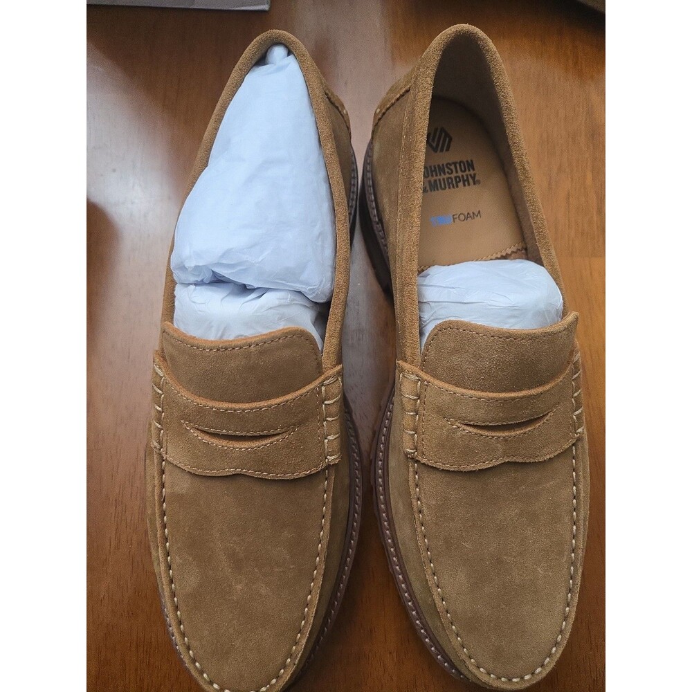 johnston and murphy 10M mens loafers